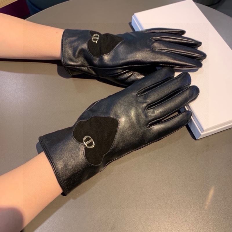 Christian Dior Gloves